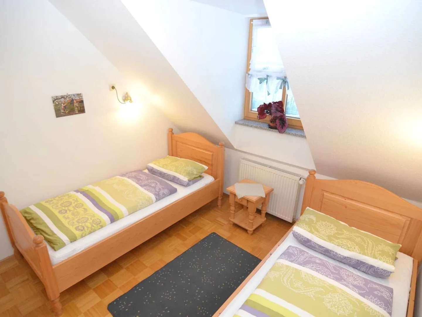 Schonsee Forest Escape