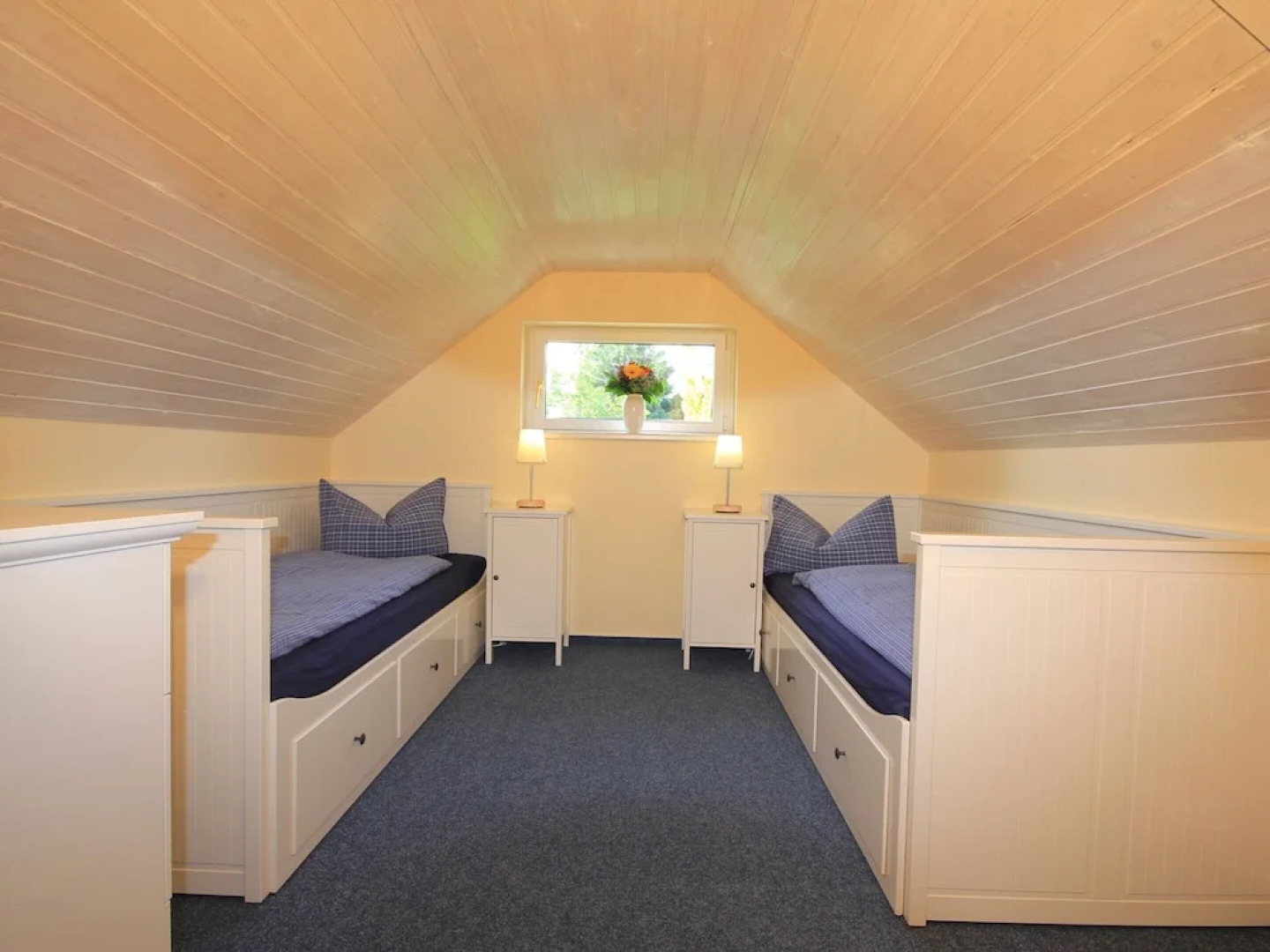 Modern Holiday Home in Steffenshagen With Terrace