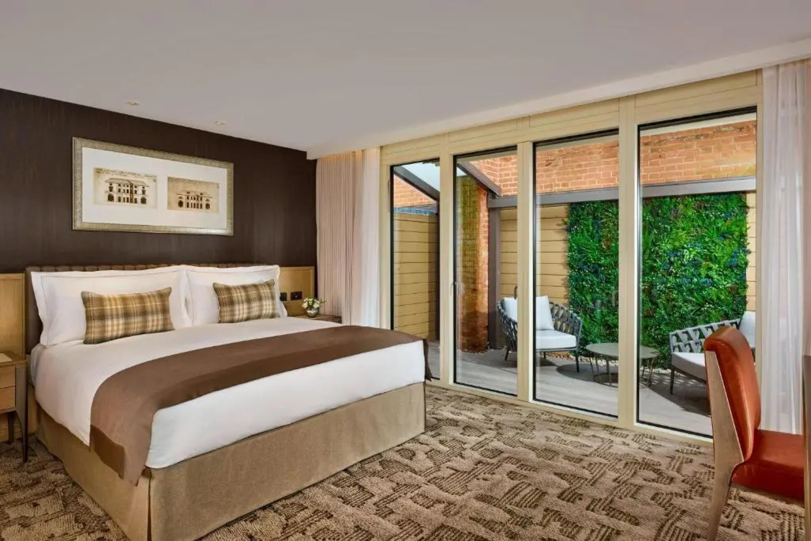 The Langley, a Luxury Collection Hotel, Buckinghamshire