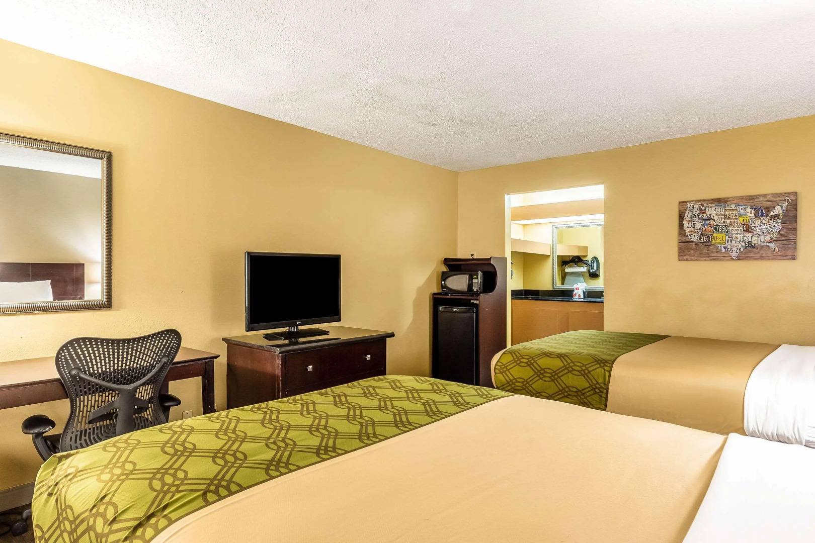 Econo Lodge Moss Point - Pascagoula