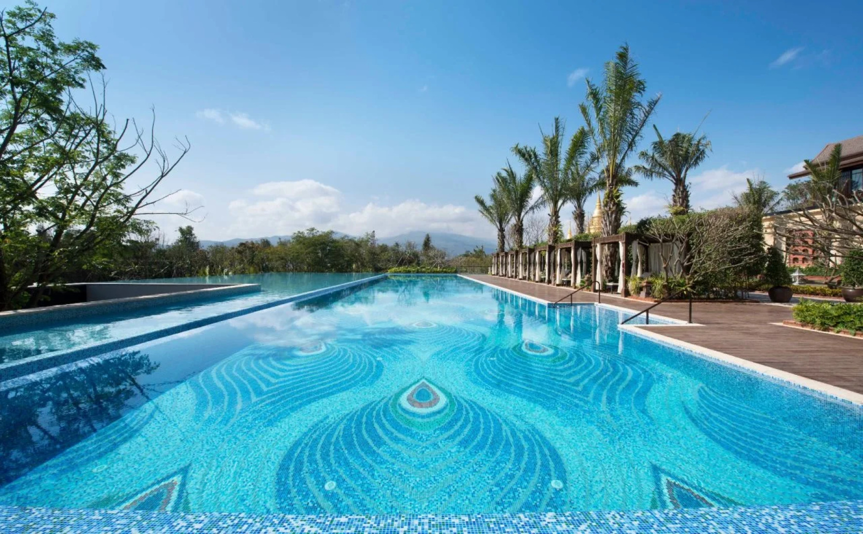 Wanda Vista Resort Xishuangbanna