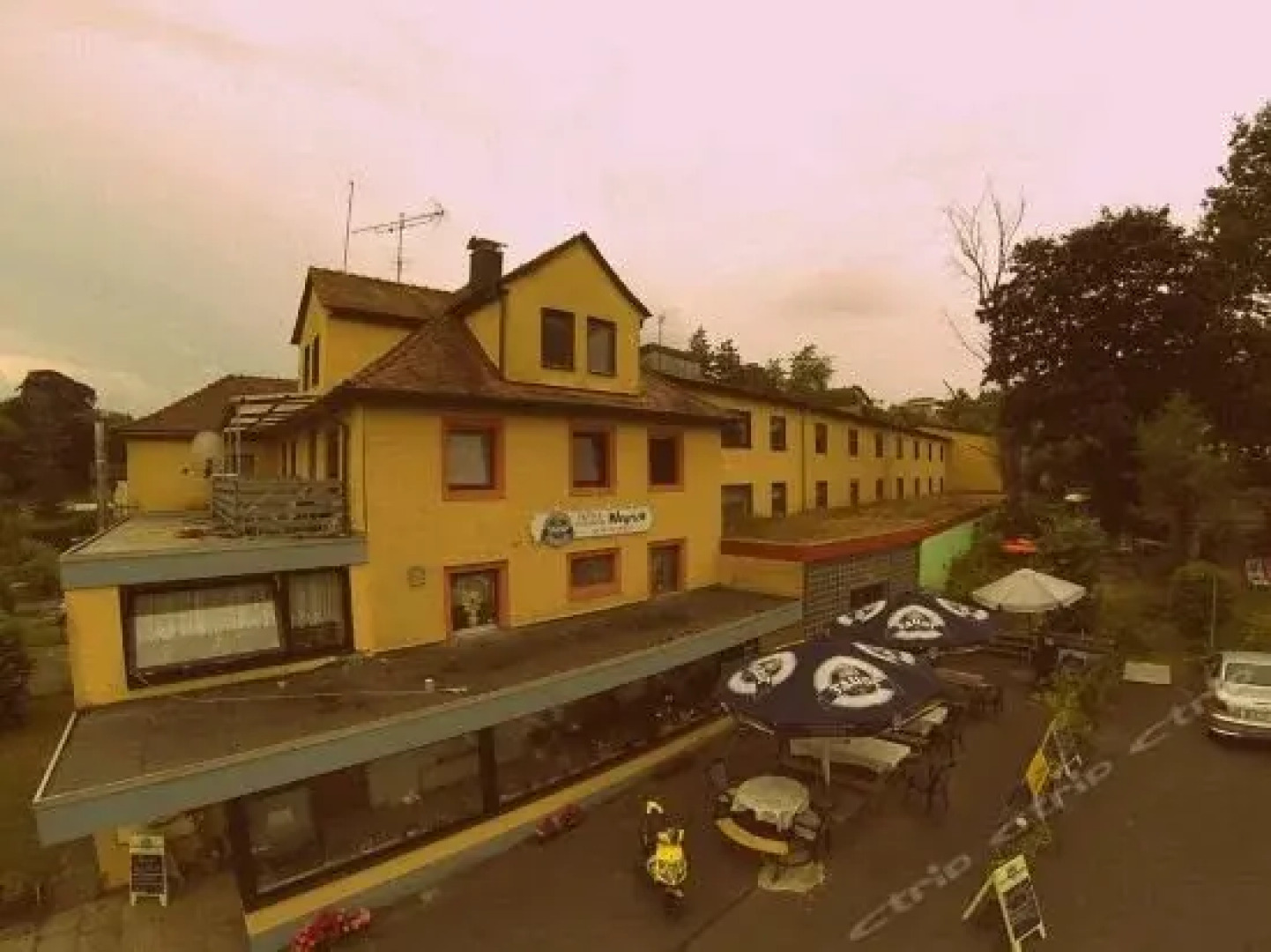 Hotel-Pension Restaurant Weyrich