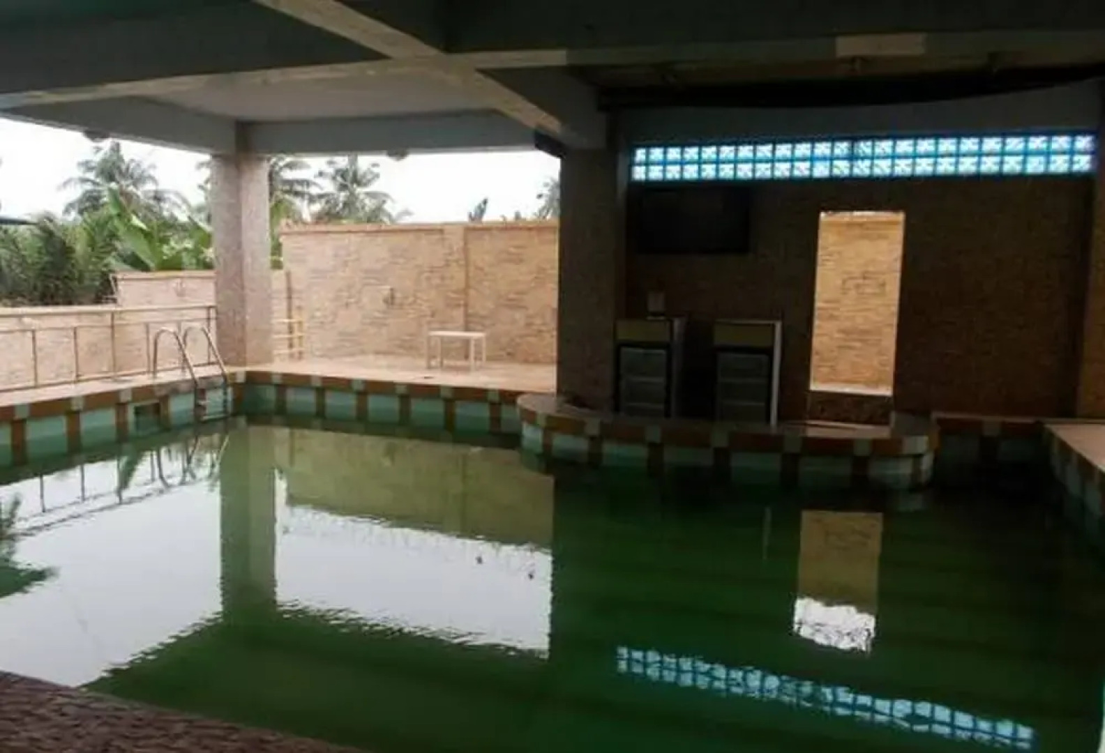 First Victoria Castle