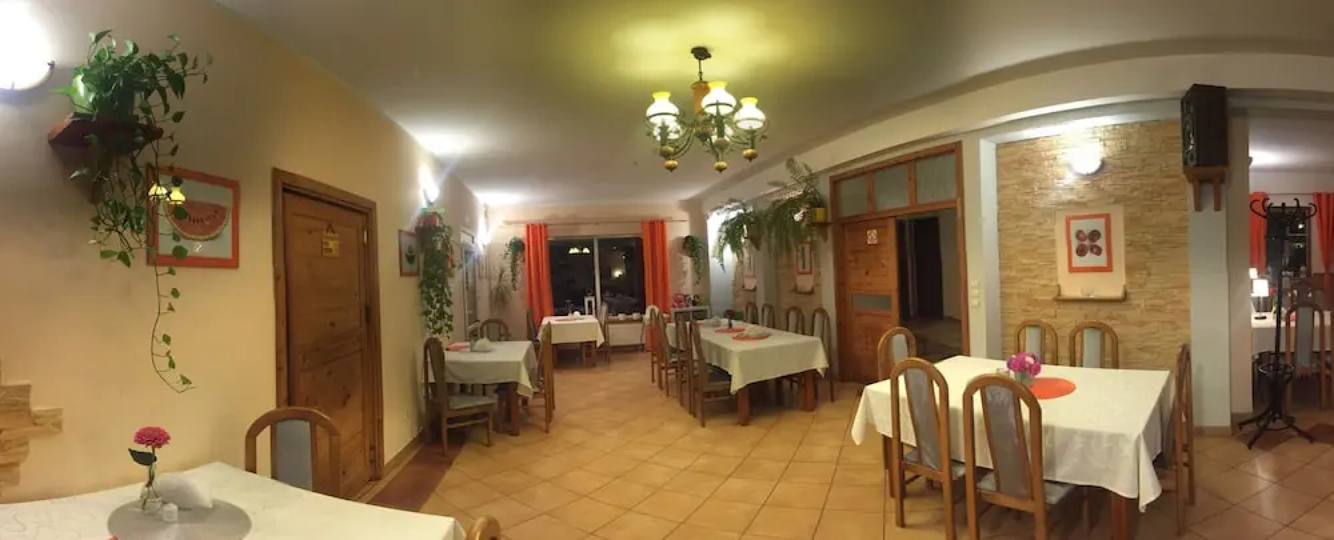 Pokoje Goscinne Pestka