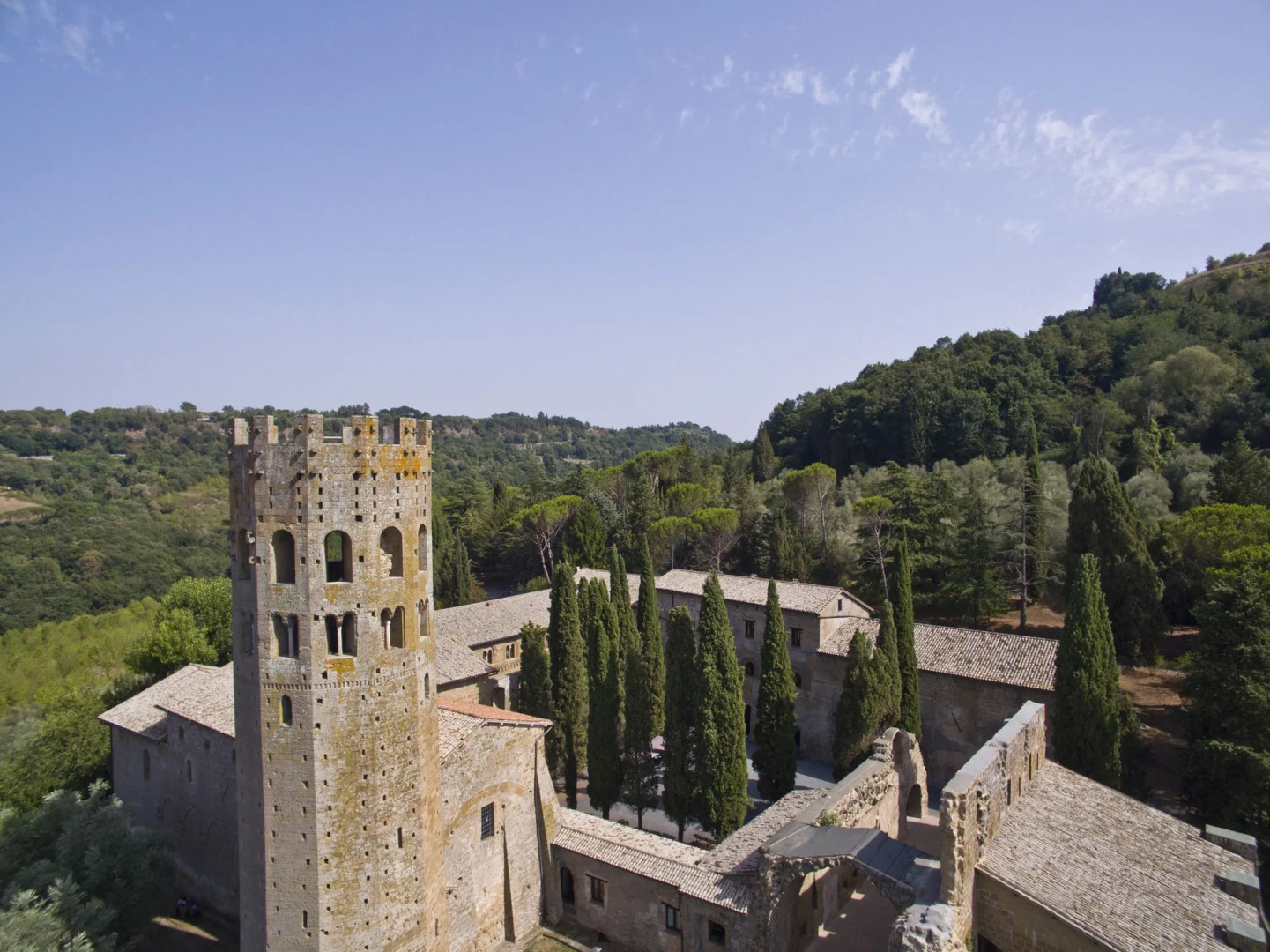 La Badia Di Orvieto