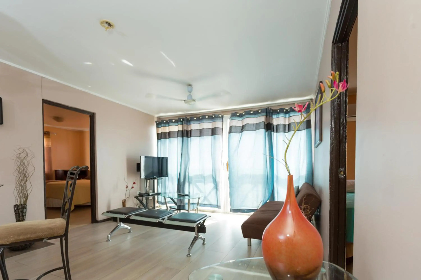 Cozy Accommodations 1