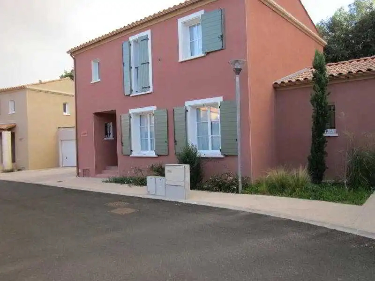 L'Enclos de l'Aqueduc