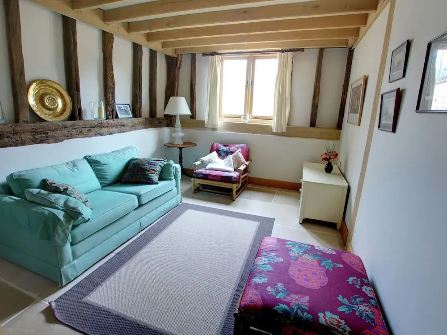 Beautifully Renovated Barn in Northiam