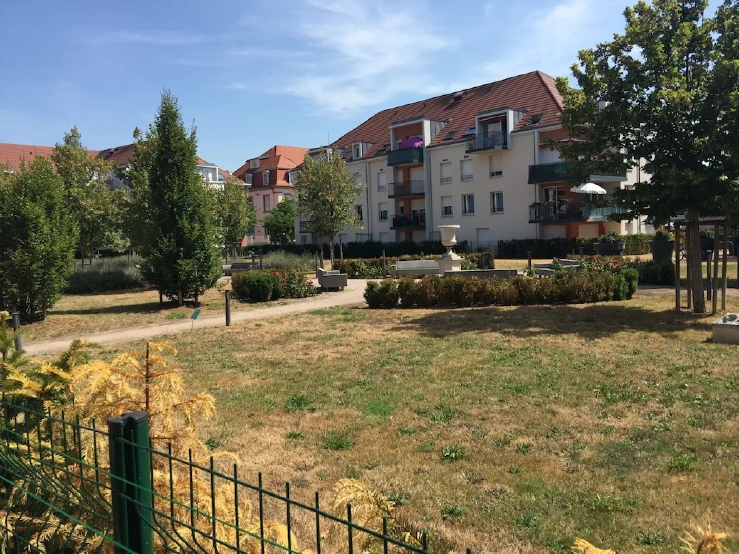 Résidence Le Parc 68