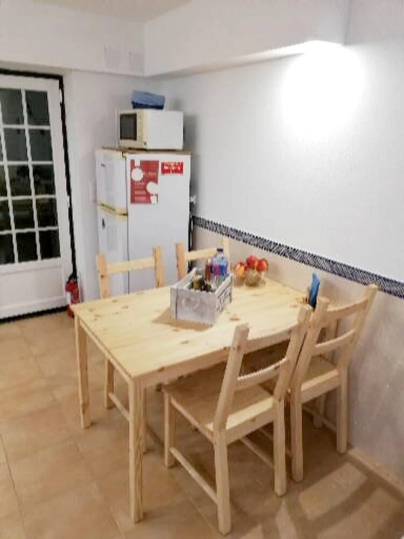 Apartment With one Bedroom in Santa Cruz, With Furnished Garden and Wifi - Near the Beach