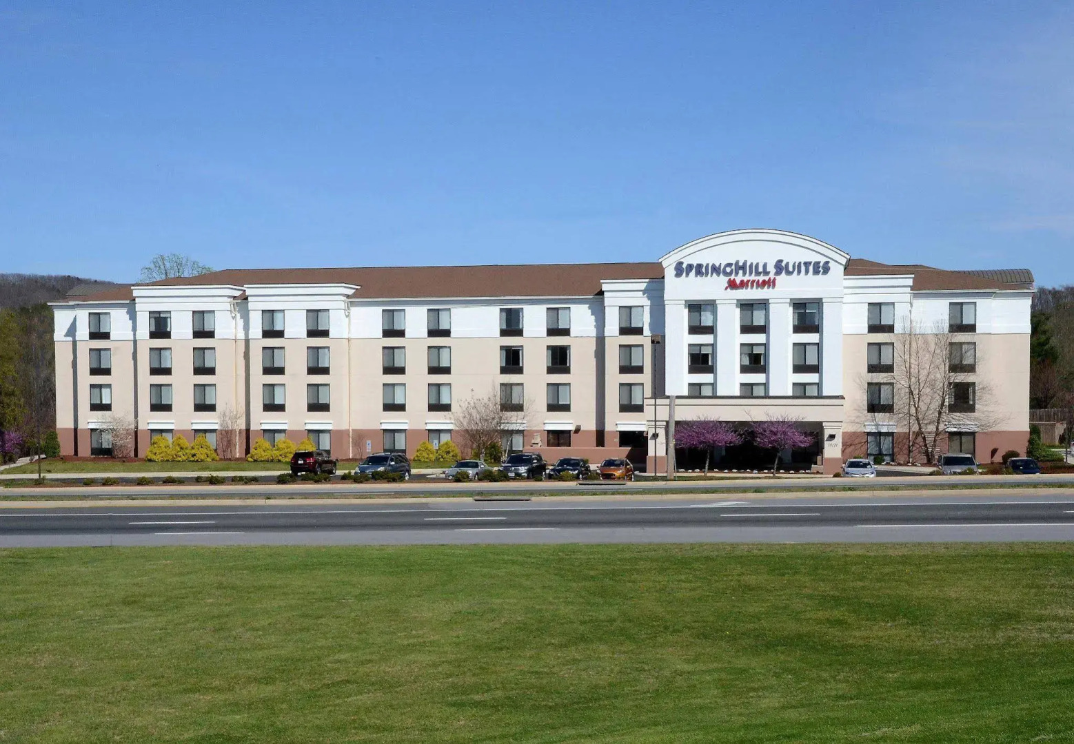 SpringHill Suites by Marriott Lynchburg Airport/University Area