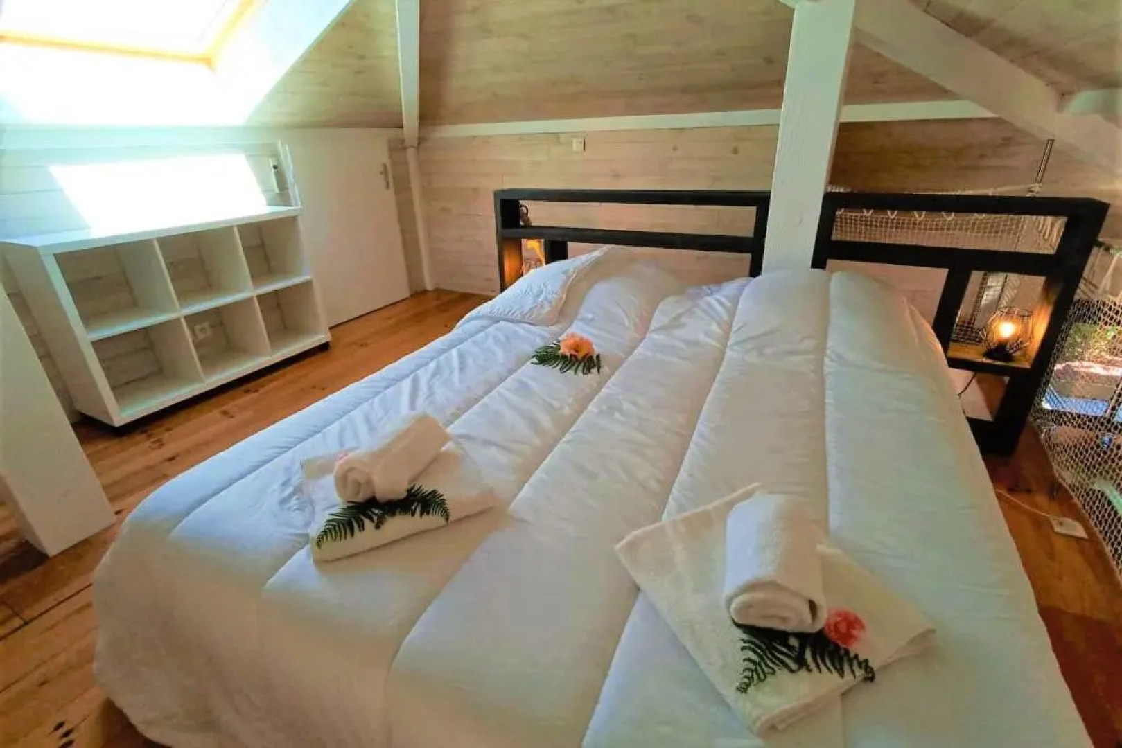 Very Nice Wood Frame House With Garden