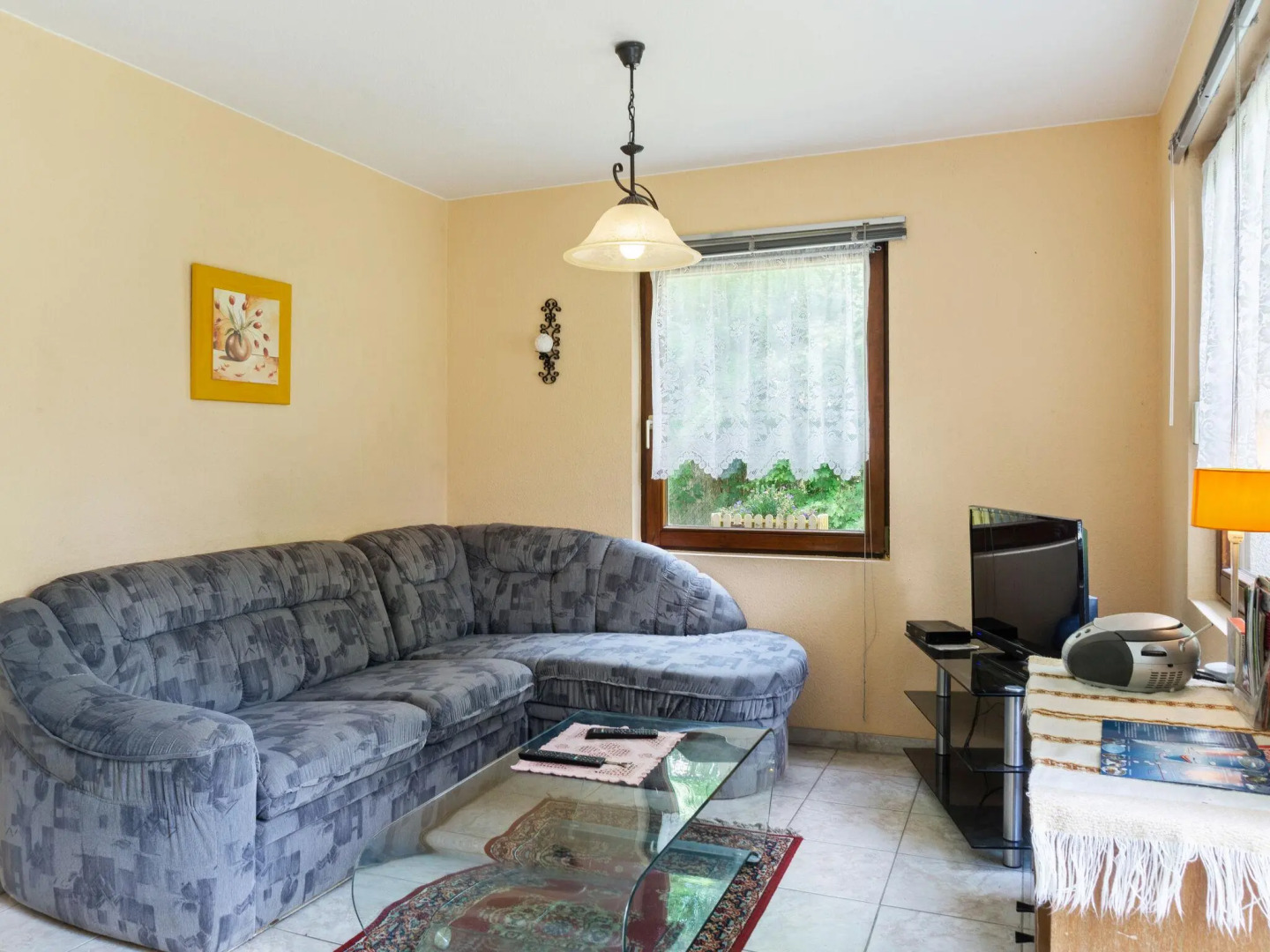 Holiday Home With Garden in Mahlow, Brandenburg