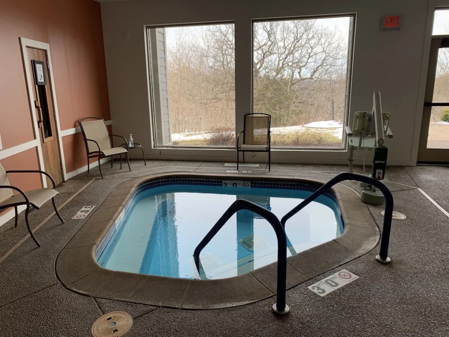 Longhollow Point Inn Studio 1321