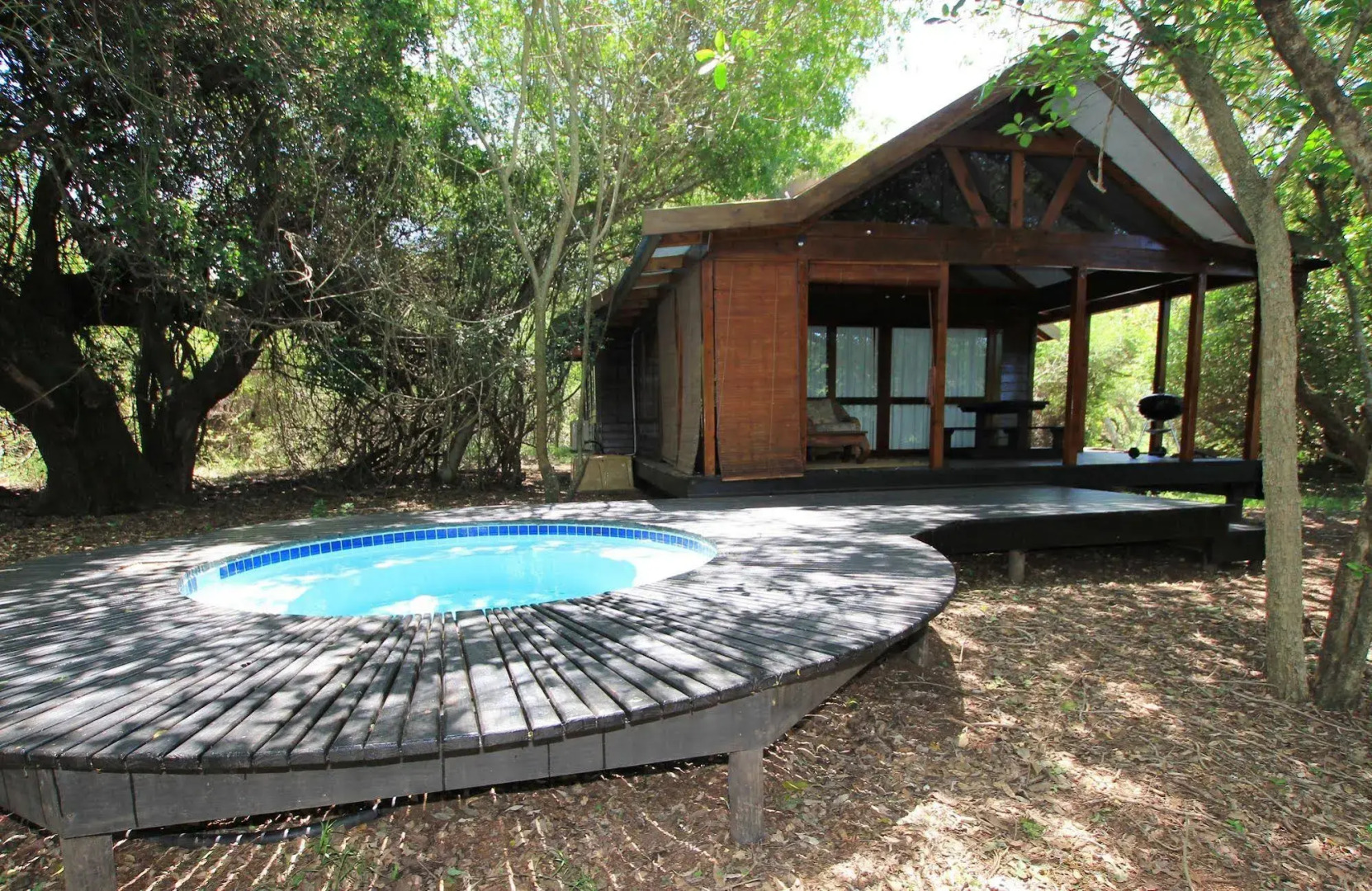 Jacana Lodge