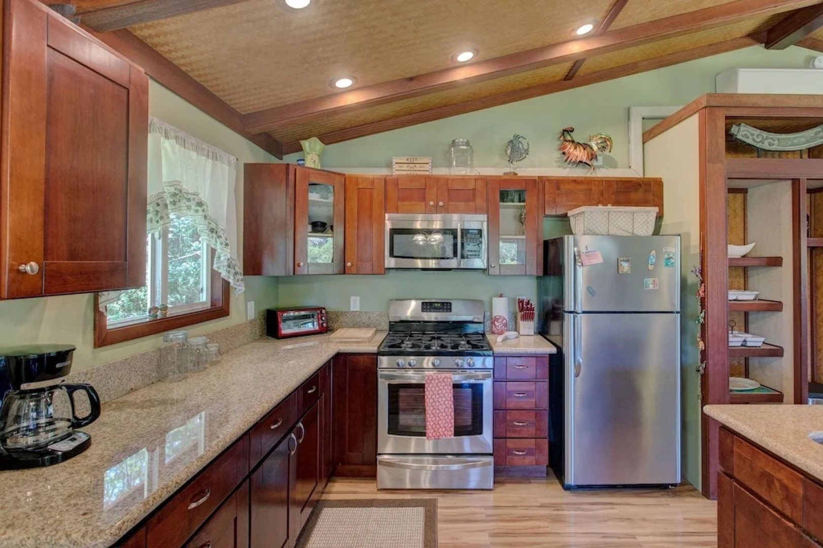 The Coqui Shack 2 Bedroom Cabin by Redawning