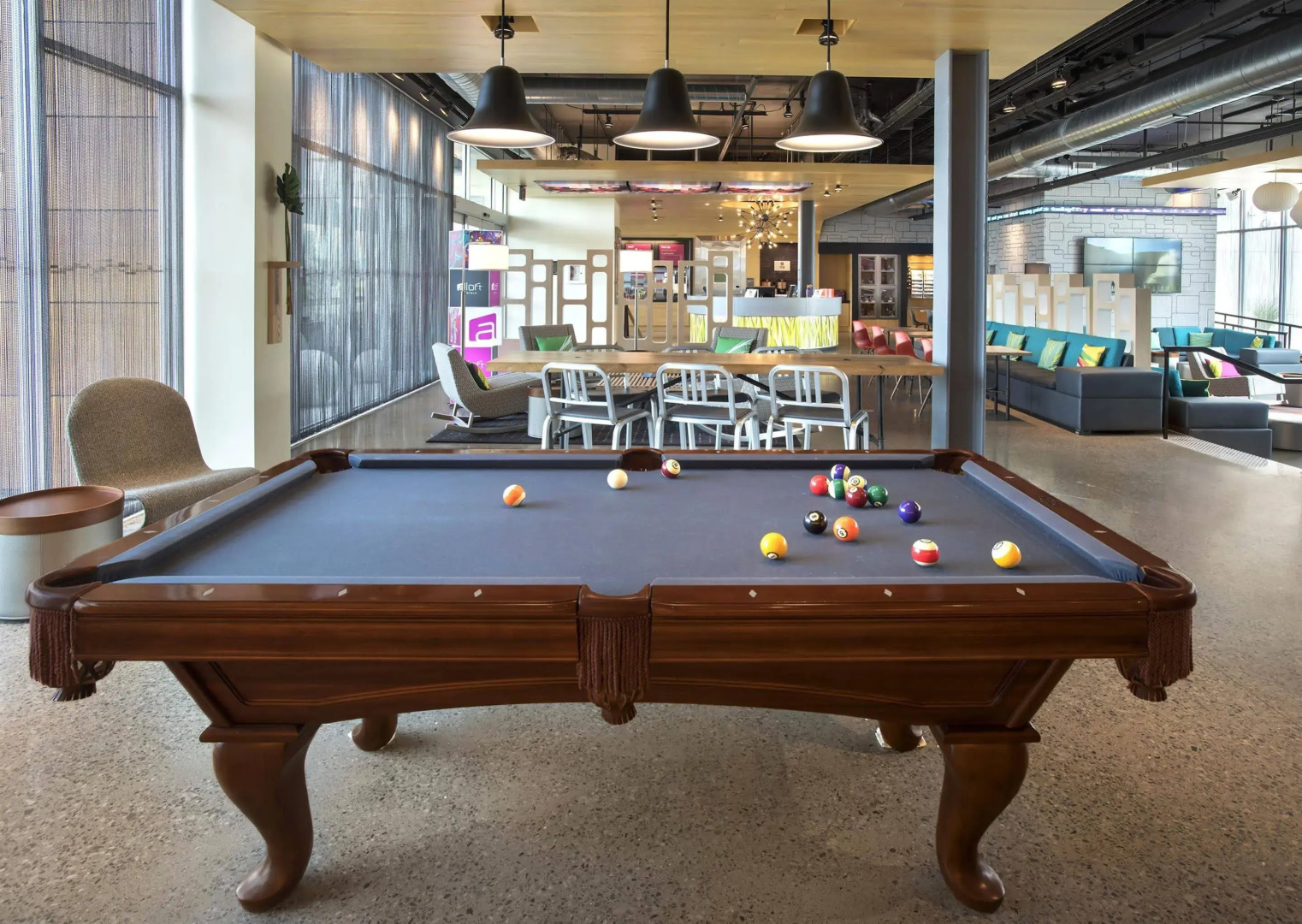 Aloft Buffalo Airport