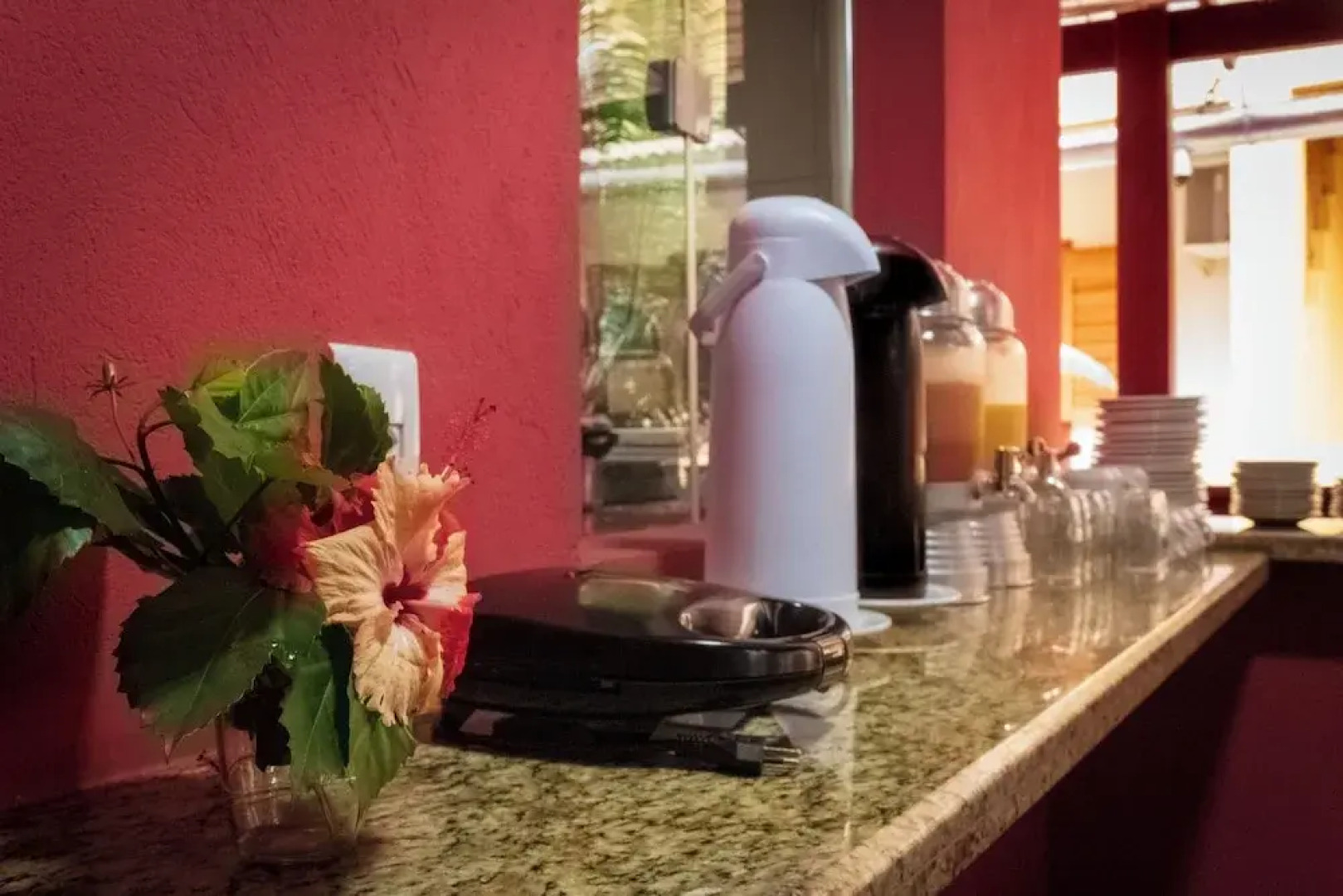 O Pharol Hostel e Pousada