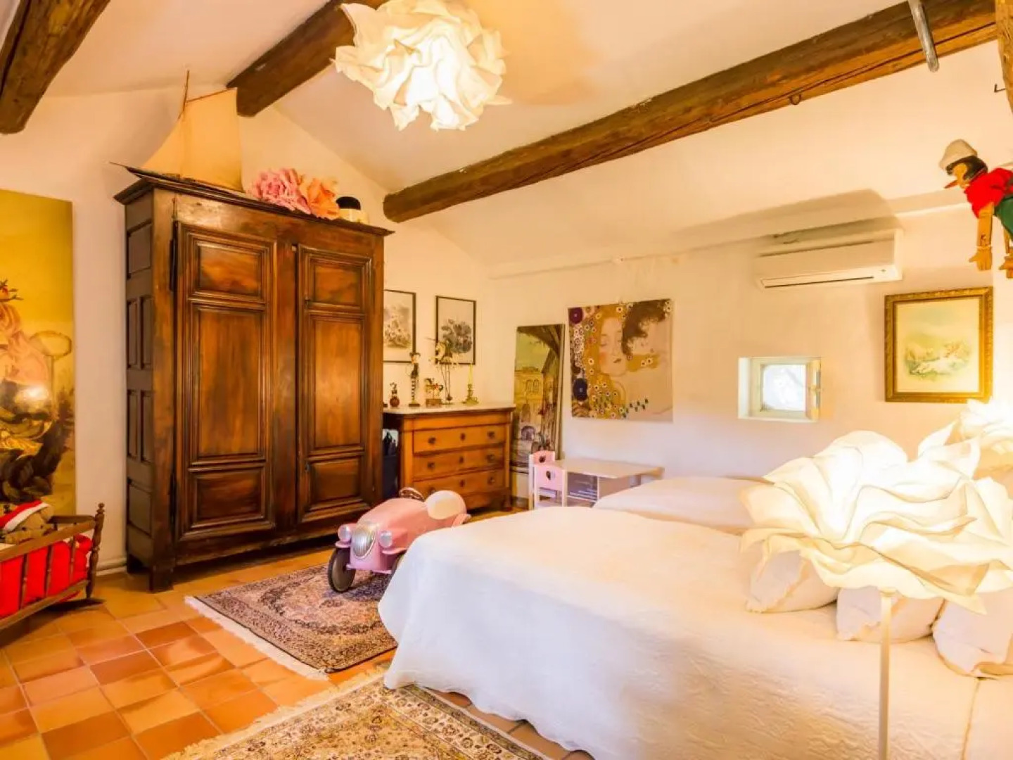 Maison Paradou, 8 pièces, 12 personnes - FR-1-599-10