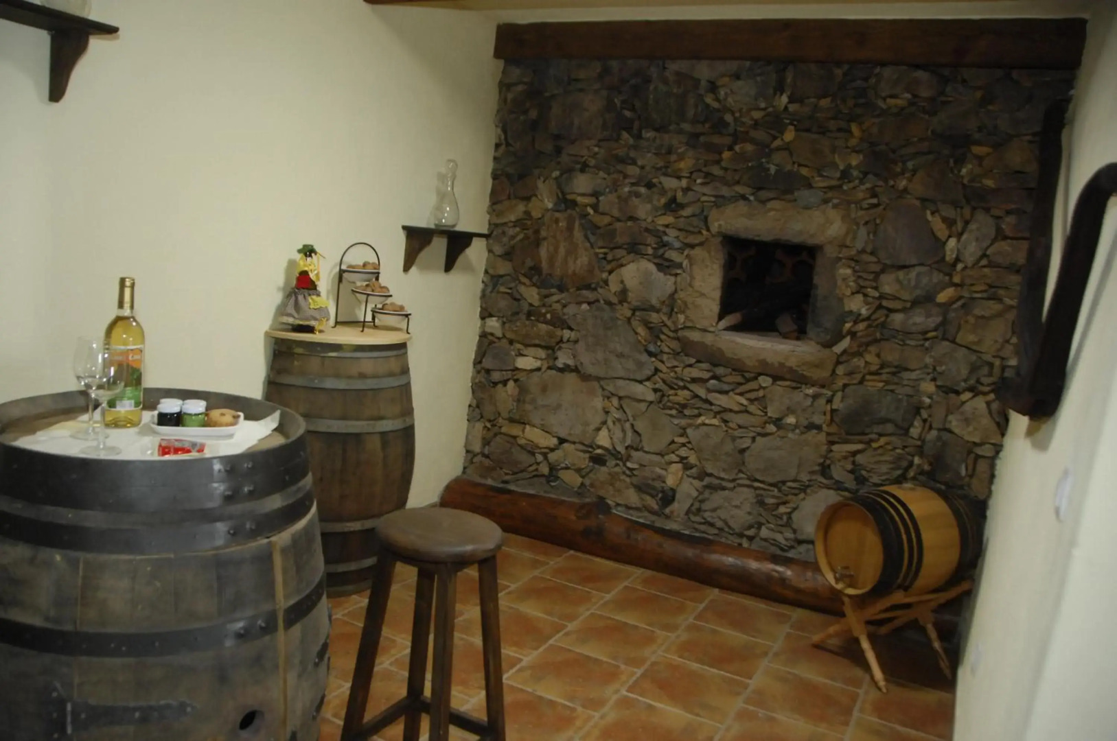 Casa rural Las Palmeras