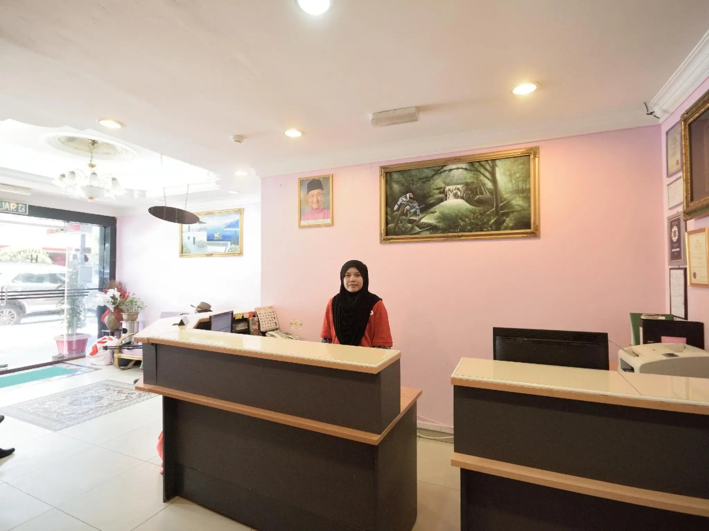 Super OYO 969 Hotel Pantai View