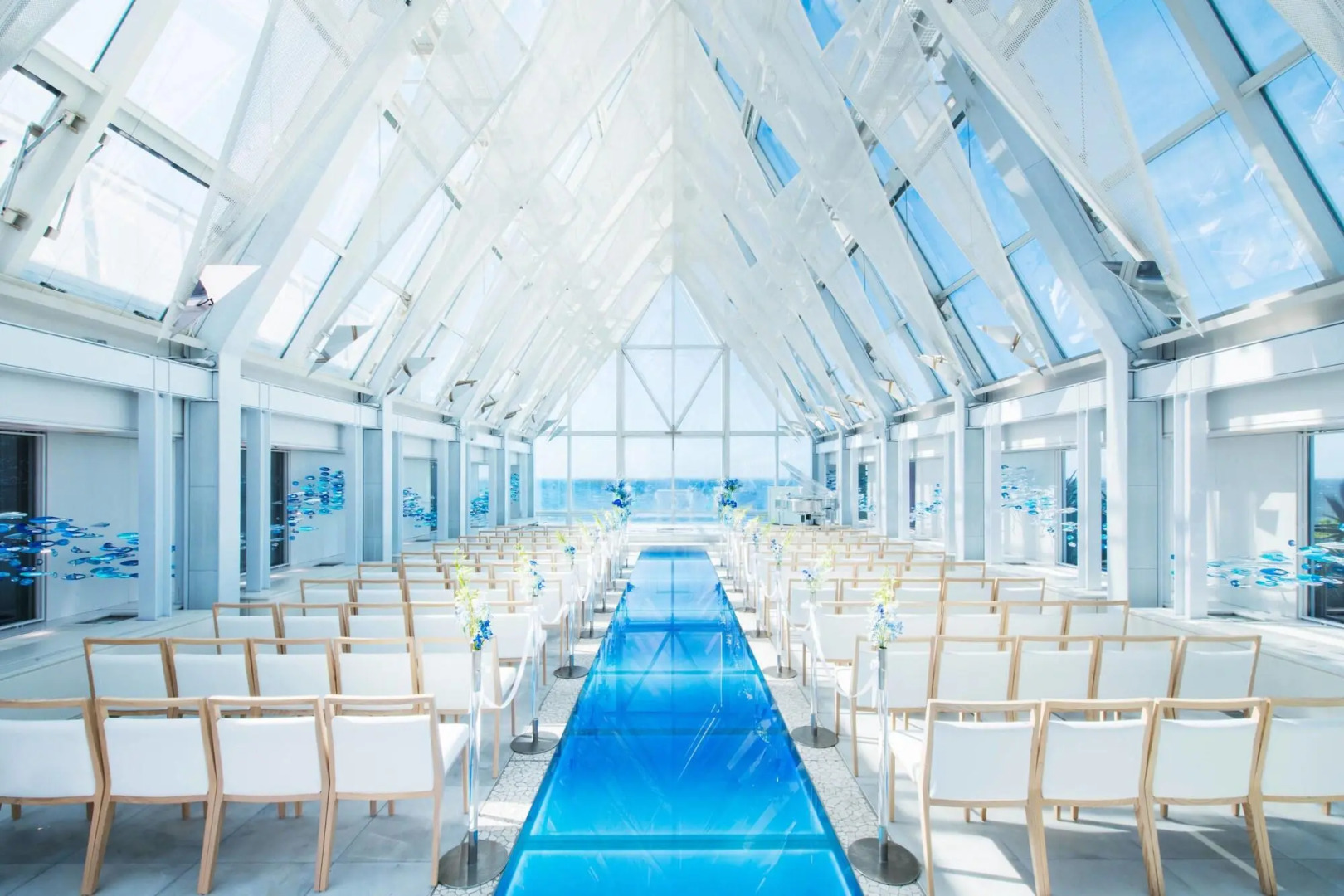 Sheraton Grande Tokyo Bay Hotel