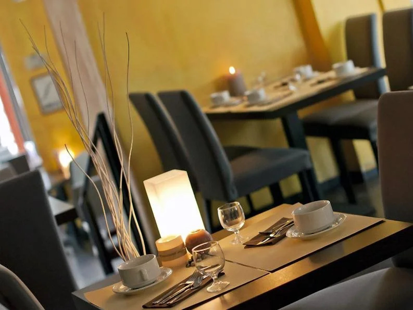 Htel du Soleil - Le Terminus