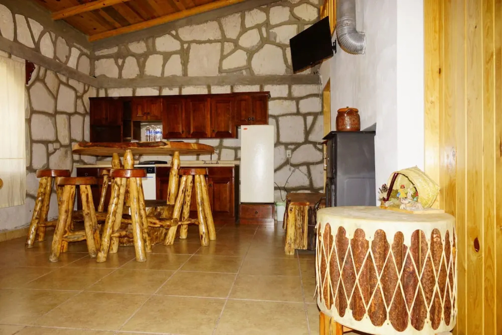 Cabañas Las Gemelas Barrancas del Cobre