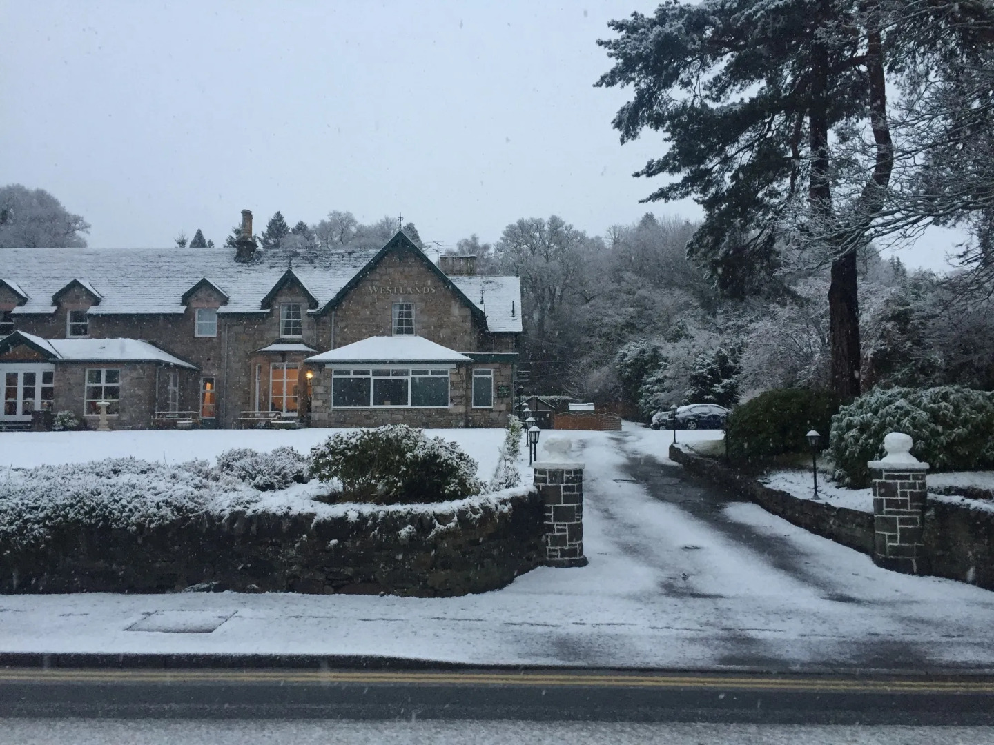 Westlands of Pitlochry