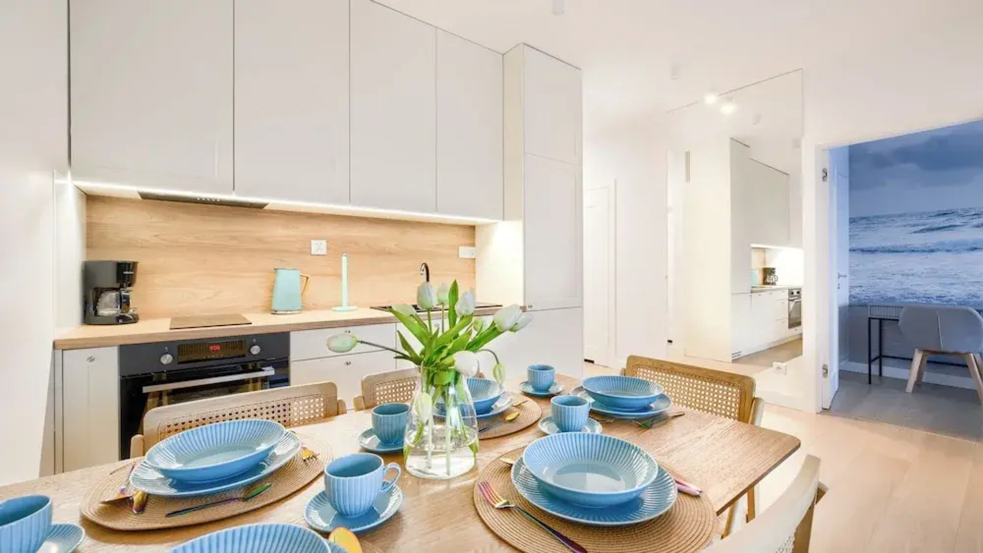 Apartamenty Sun & Snow Polanki Aqua