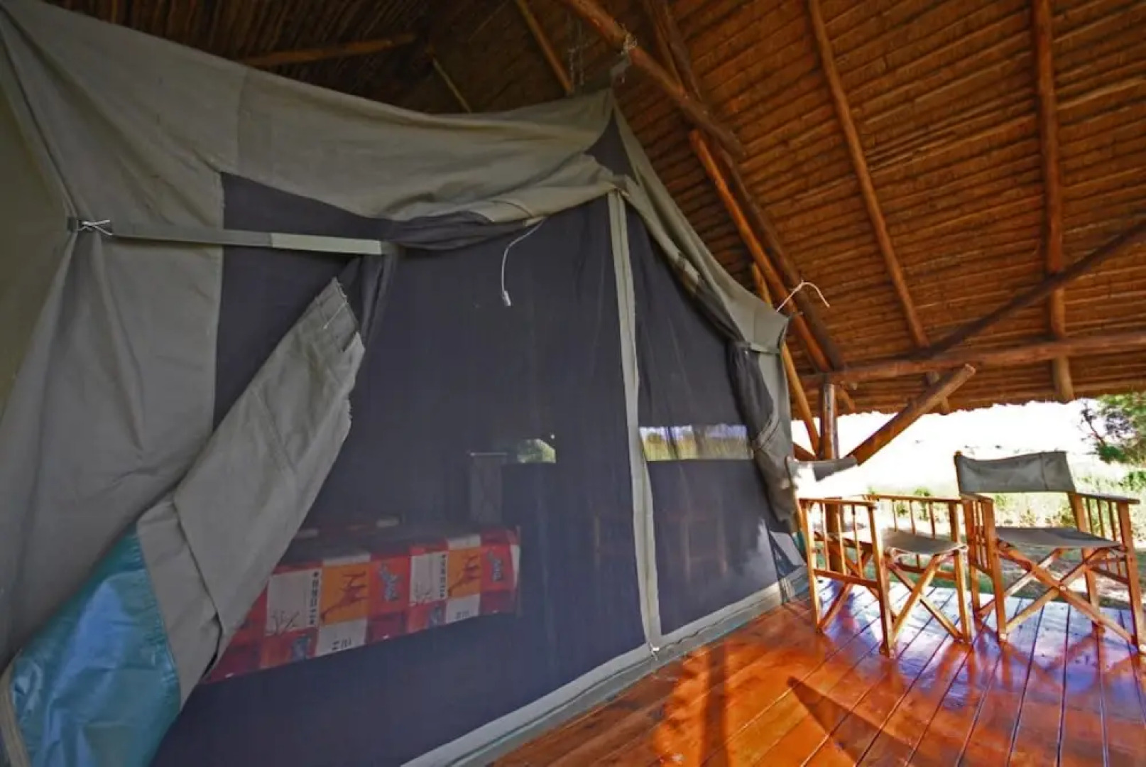 Bwana Tembo Safari Lodge