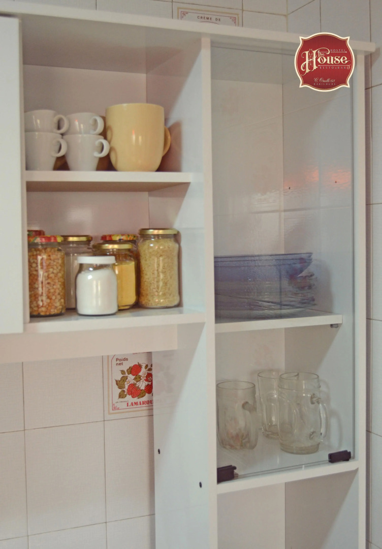 The House Hostel Resto & Bar Bariloche