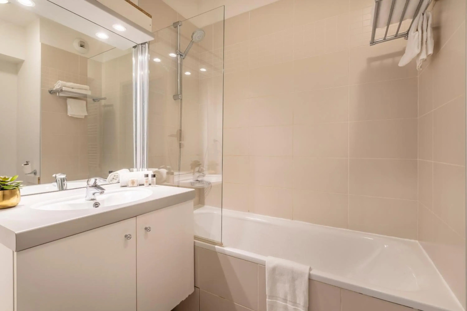 Zenitude Hôtel-Résidences Marseille Saint Charles