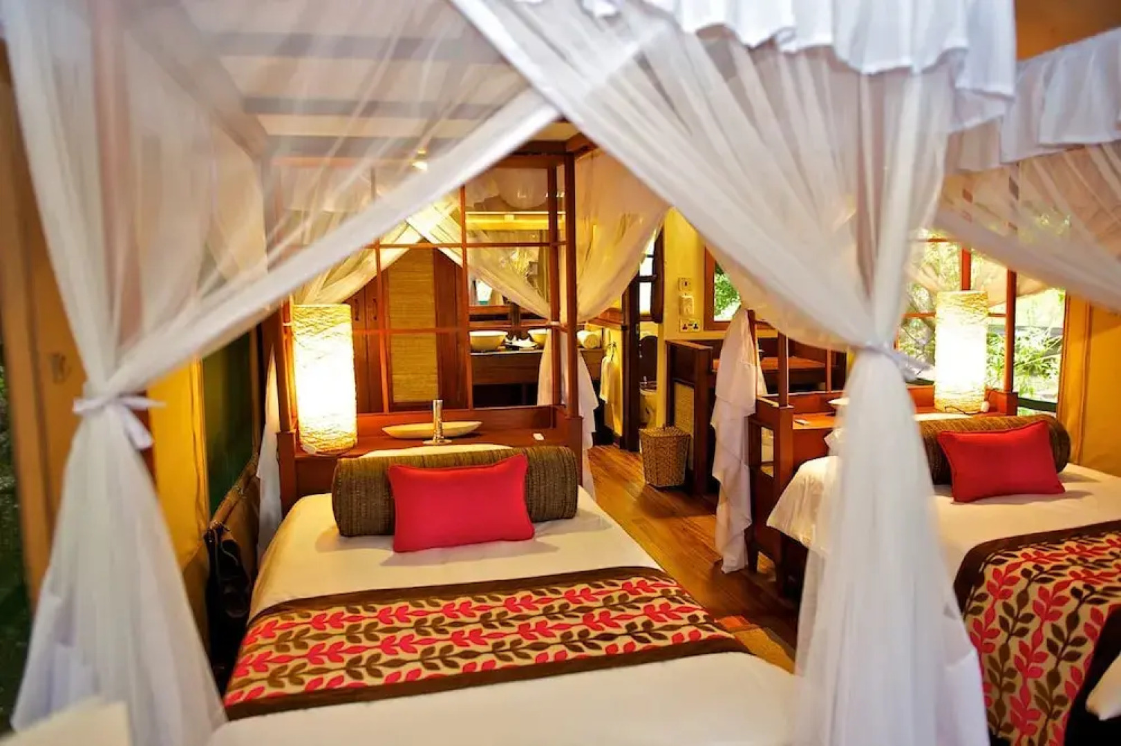 Samburu Intrepids Tented Camp