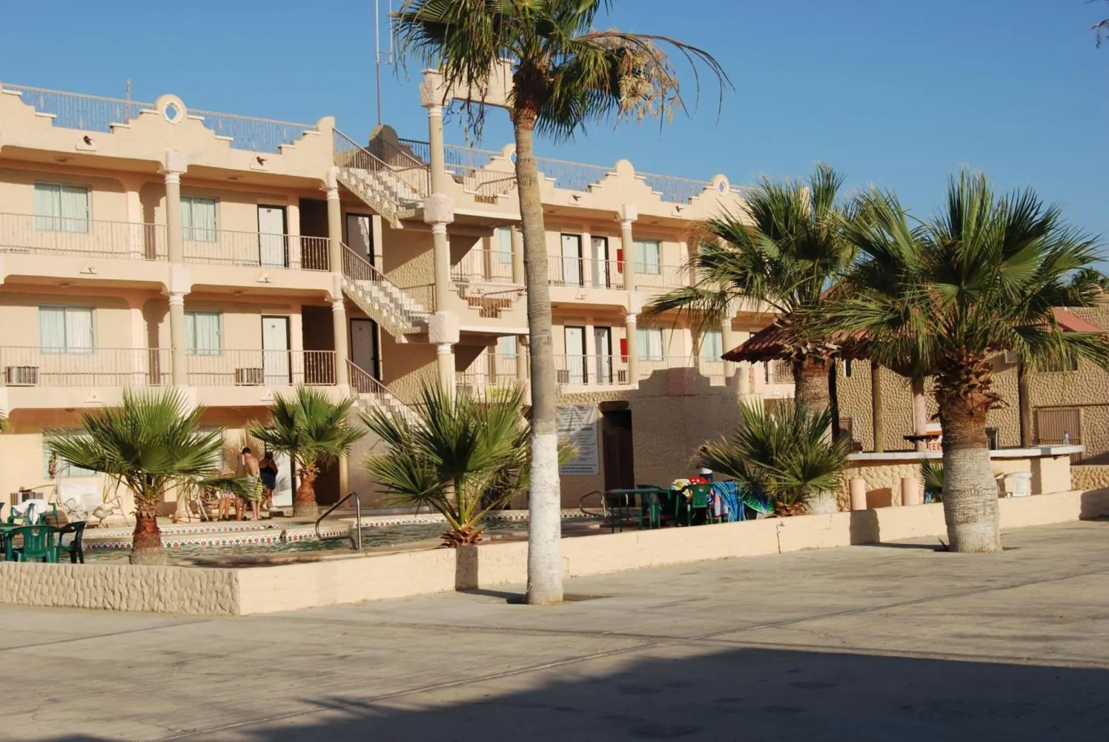 Hotel Plaza Peñasco