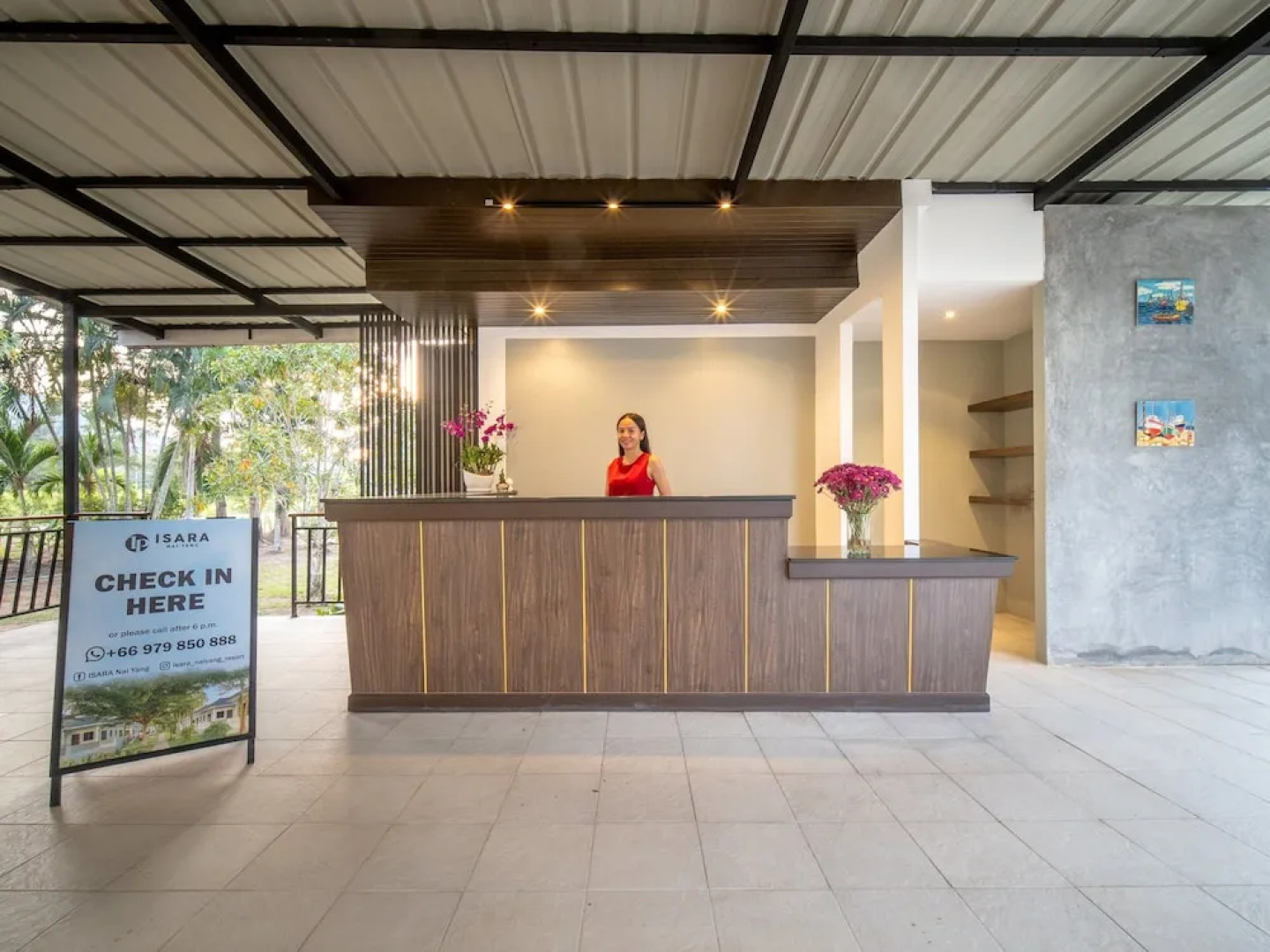 Isara Nai Yang Resort