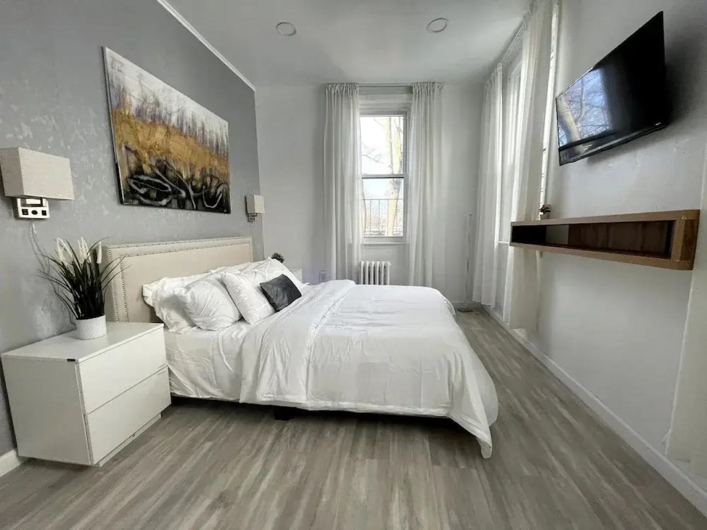 Luxury Living in the Heart of NY