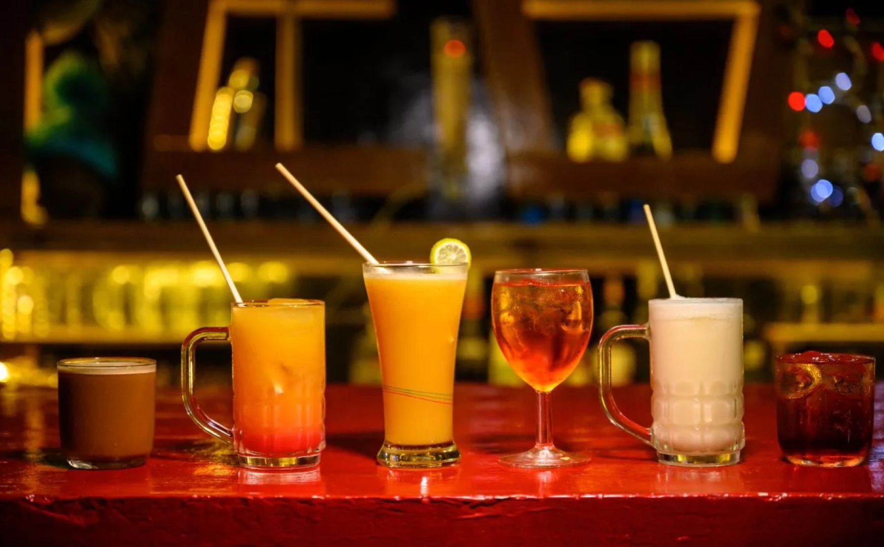 Lover View Pool Bar & Bungalows