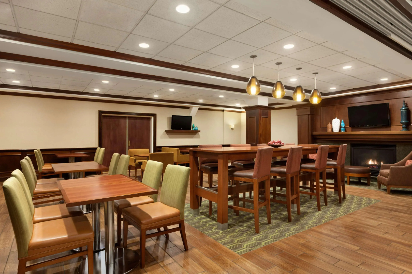 Hampton Inn Long Island-Brookhaven