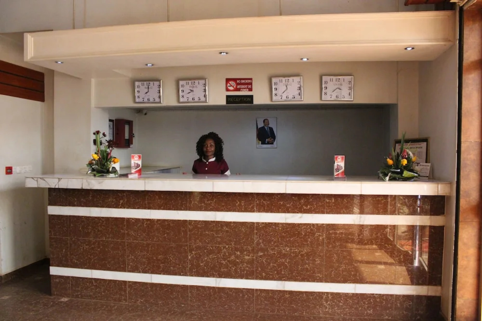 Hotel Mbouoh Star Palace