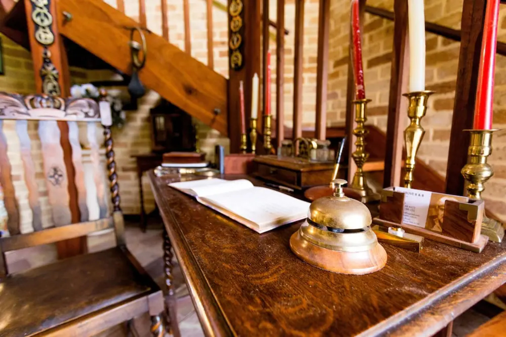 Albany's Big Grove Bed & Breakfast