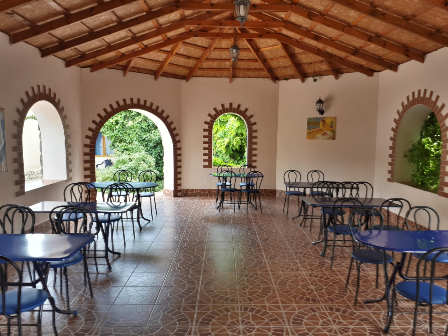 Отель Олд Гарден