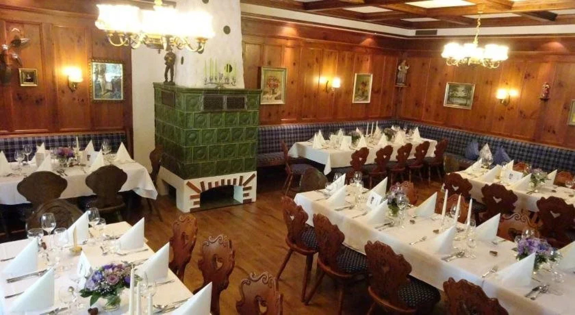 Waldcaf Hotel Restaurant
