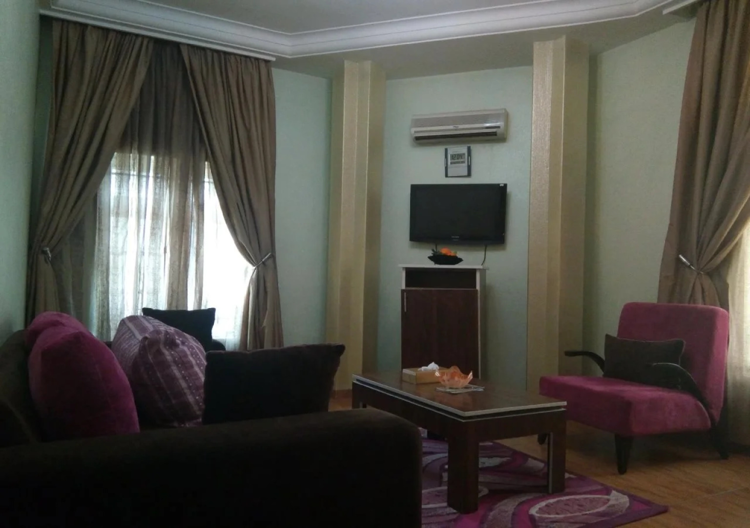 Bafra International Hotel