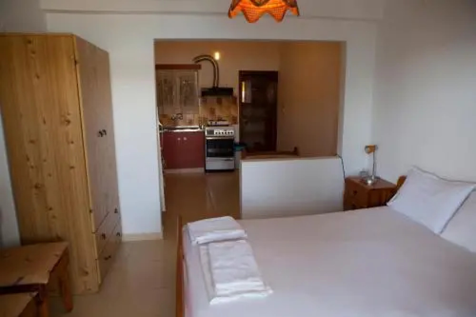 Romantica Studio/Appartement