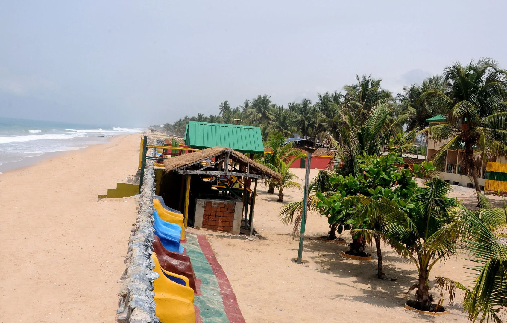 Honeyland Beach Resort