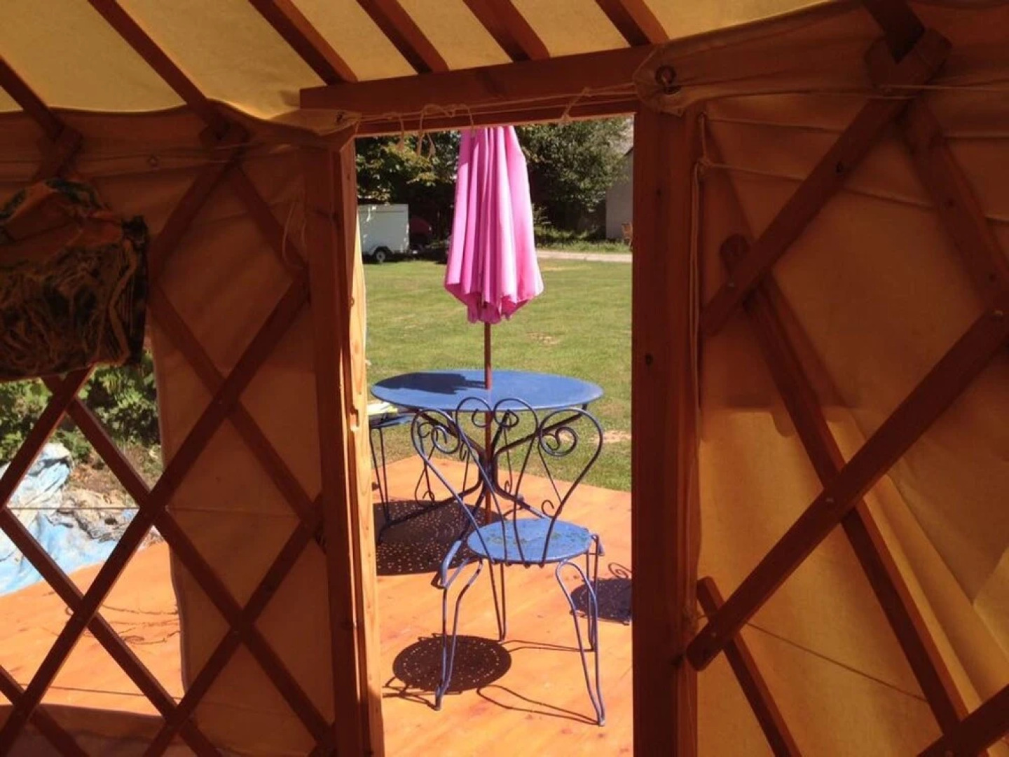 Property With one Bedroom in Lortet, With Pool Access and Terrace - 40