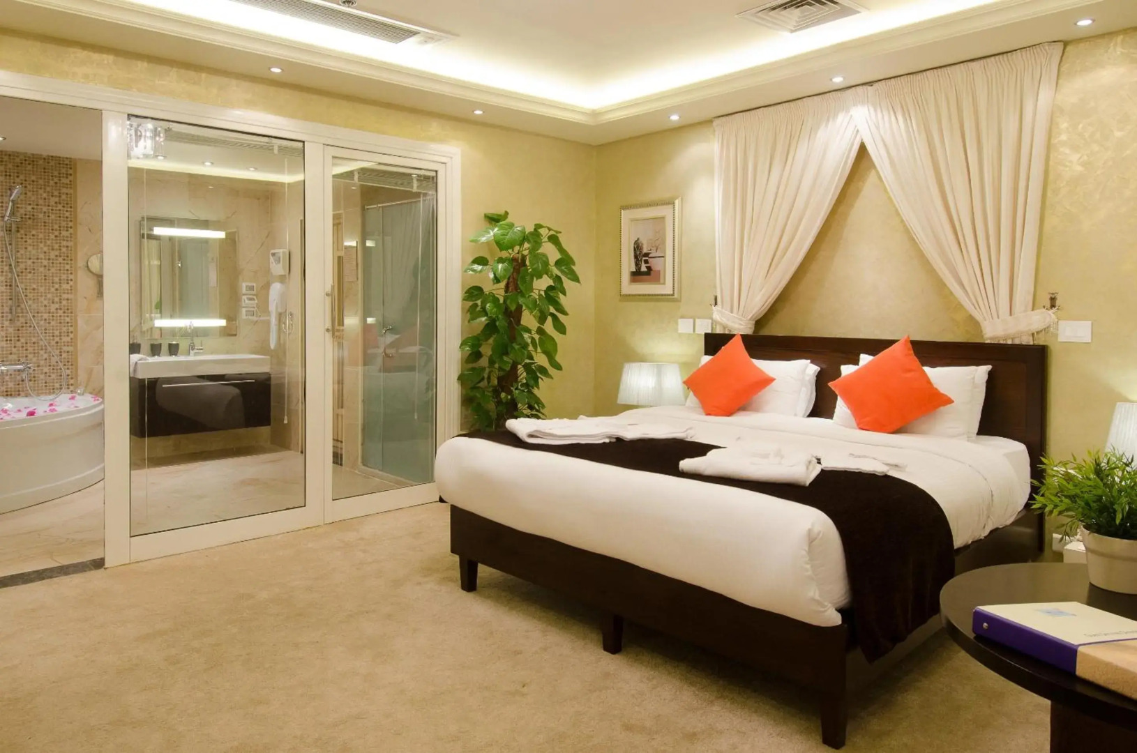 Swiss Inn Teda Hotel & Aquapark