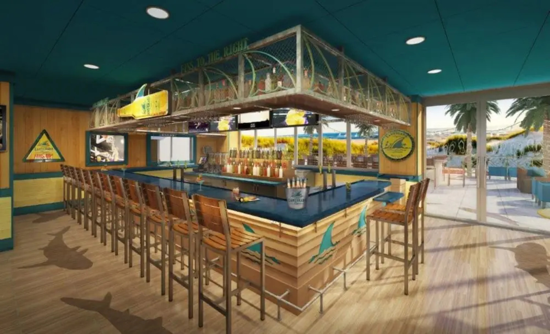 Margaritaville Jacksonville Beach