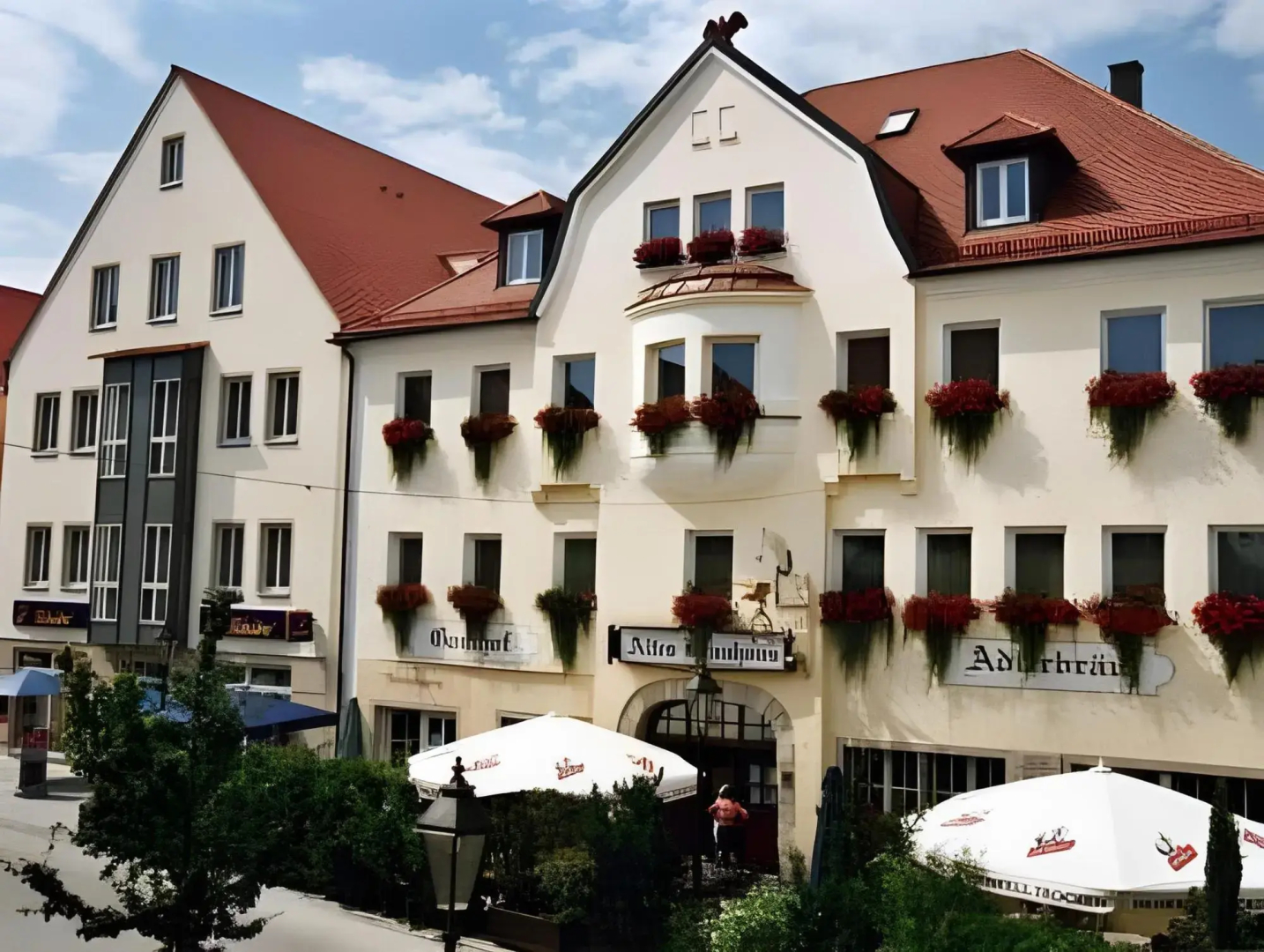 Hotel Adlerbräu